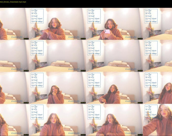 kendalltyler — 7 minute Chaturbate female cam show recording, 720p, Oct 1, 2021
