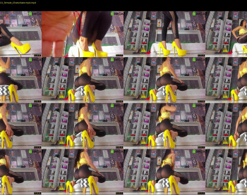 kendrarios — 45 minute Chaturbate female cam show recording, 720p, Oct 2, 2021