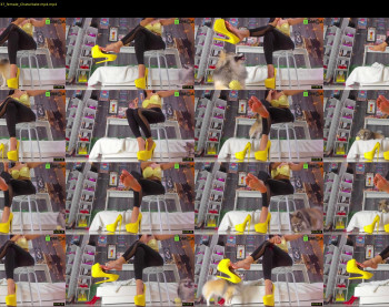 kendrarios — 45 minute Chaturbate female cam show recording, 720p, Oct 2, 2021