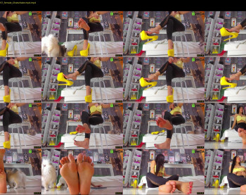 kendrarios — 35 minute Chaturbate female cam show recording, 720p, Oct 2, 2021