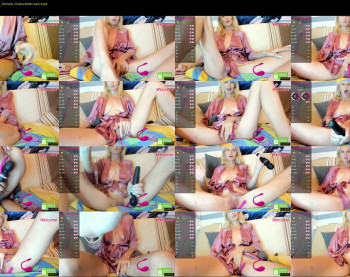 ketorina — 26 minute Chaturbate female cam show recording, 1080p, Oct 1, 2021
