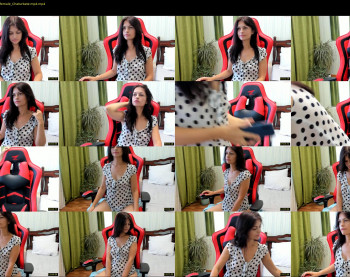 kettimi — 18 minute Chaturbate female cam show recording, 720p, Oct 1, 2021