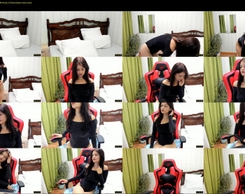 kettimi — 32 minute Chaturbate female cam show recording, 720p, Oct 1, 2021