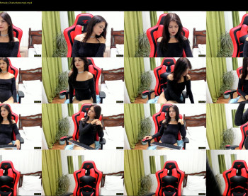 kettimi — 18 minute Chaturbate female cam show recording, 720p, Oct 1, 2021