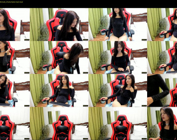 kettimi — 16 minute Chaturbate female cam show recording, 720p, Oct 1, 2021