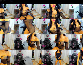 kickyfox77 — 47 minute Chaturbate female cam show recording, 1080p, Oct 2, 2021