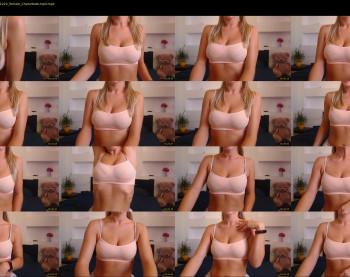 kiranightlyxo — 4 minute Chaturbate female cam show recording, 720p, Oct 1, 2021