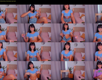 kittenmoon_ — 70 minute Chaturbate female cam show recording, 1080p, Oct 1, 2021