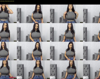 kitty_hotx — 65 minute Chaturbate female cam show recording, 720p, Oct 1, 2021