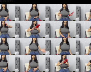 kitty_hotx — 7 minute Chaturbate female cam show recording, 720p, Oct 1, 2021