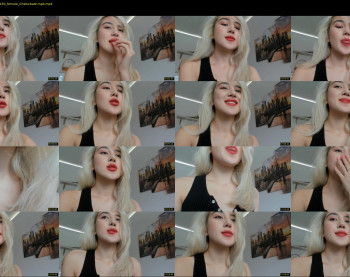 korean_sua — 18 minute Chaturbate female cam show recording, 1080p, Oct 1, 2021