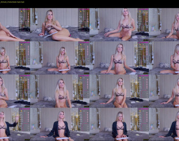 krissone — 10 minute Chaturbate female cam show recording, 1080p, Oct 1, 2021