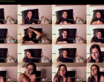 kristalina5 — 83 minute Chaturbate female cam show recording, 480p, Oct 1, 2021