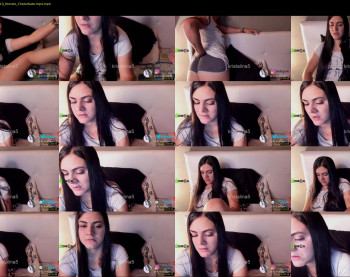 kristalina5 — 40 minute Chaturbate female cam show recording, 480p, Oct 2, 2021