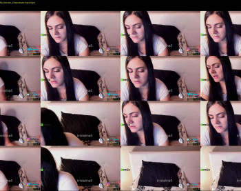 kristalina5 — 33 minute Chaturbate female cam show recording, 480p, Oct 2, 2021