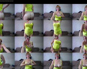 kseniaulove — 11 minute Chaturbate female cam show recording, 720p, Oct 1, 2021