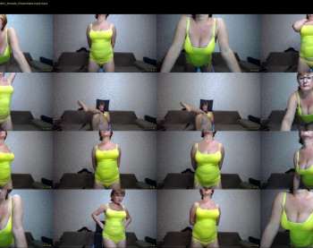 kseniaulove — 37 minute Chaturbate female cam show recording, 720p, Oct 1, 2021