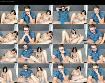 ksenyahot — 71 minute Chaturbate couple cam show recording, 1080p, Oct 1, 2021