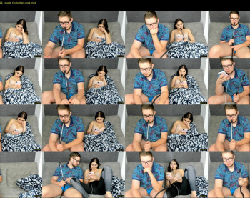 ksenyahot — 49 minute Chaturbate couple cam show recording, 1080p, Oct 1, 2021