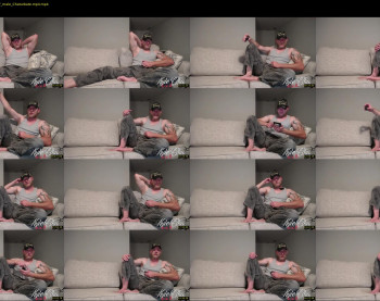 kylechat — 30 minute Chaturbate male cam show recording, 1080p, Oct 1, 2021