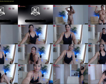 lady_ni — 100 minute Chaturbate female cam show recording, 720p, Oct 1, 2021