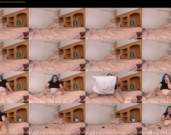 lalaisallbad — 8 minute Chaturbate female cam show recording, 720p, Oct 1, 2021