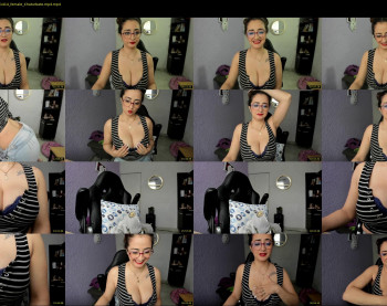 lalanaughty1 — 44 minute Chaturbate female cam show recording, 720p, Oct 1, 2021
