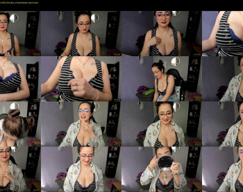 lalanaughty1 — 45 minute Chaturbate female cam show recording, 720p, Oct 1, 2021