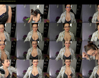 lalanaughty1 — 32 minute Chaturbate female cam show recording, 720p, Oct 1, 2021