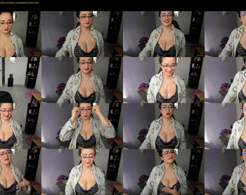 lalanaughty1 — 17 minute Chaturbate female cam show recording, 720p, Oct 1, 2021