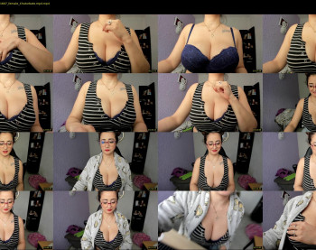 lalanaughty1 — 44 minute Chaturbate female cam show recording, 720p, Oct 1, 2021