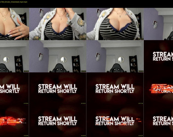 lalanaughty1 — 45 minute Chaturbate female cam show recording, 720p, Oct 1, 2021