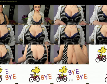 lalanaughty1 — 27 minute Chaturbate female cam show recording, 720p, Oct 1, 2021