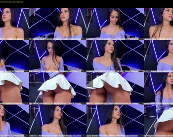 laniegh — 70 minute Chaturbate female cam show recording, 1080p, Oct 2, 2021