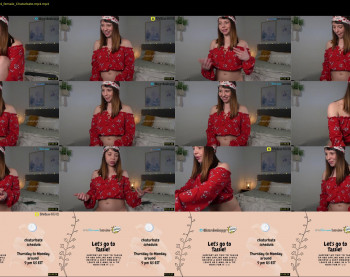 laura_lee — 9 minute Chaturbate female cam show recording, 1080p, Oct 1, 2021