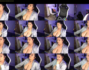 laurasophya — 71 minute Chaturbate female cam show recording, 1080p, Oct 1, 2021