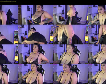 laurasophya — 14 minute Chaturbate female cam show recording, 1080p, Oct 1, 2021