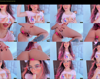 leah_prada_ — 8 minute Chaturbate female cam show recording, 1080p, Oct 1, 2021