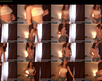 lecsy — 14 minute Chaturbate female cam show recording, 720p, Oct 1, 2021