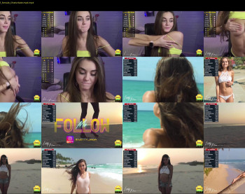 lettymoa — 11 minute Chaturbate female cam show recording, 1080p, Oct 2, 2021
