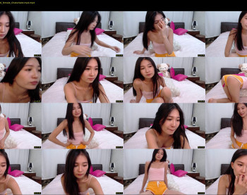 lianamun — 9 minute Chaturbate female cam show recording, 720p, Oct 1, 2021