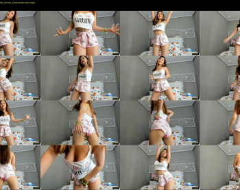 lisa_dance — 3 minute Chaturbate female cam show recording, 720p, Oct 1, 2021