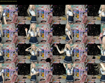 littleflufflepuff — 23 minute Chaturbate female cam show recording, 1080p, Oct 1, 2021