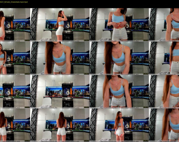 lovely__alisa — 5 minute Chaturbate female cam show recording, 1080p, Oct 1, 2021