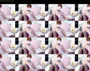 lovely_asahi — 7 minute Chaturbate female cam show recording, 720p, Oct 1, 2021