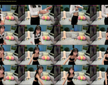 luna_liu520 — 15 minute Chaturbate female cam show recording, 1080p, Oct 1, 2021