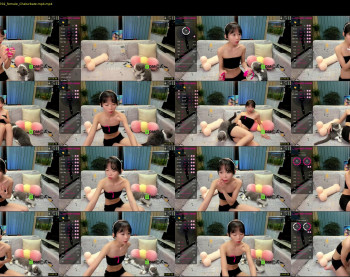 luna_liu520 — 17 minute Chaturbate female cam show recording, 1080p, Oct 1, 2021