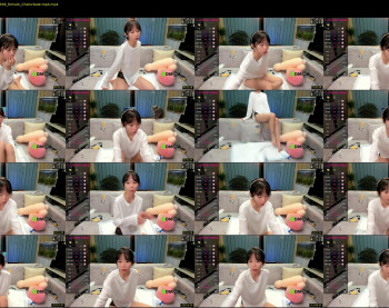 luna_liu520 — 84 minute Chaturbate female cam show recording, 1080p, Oct 1, 2021