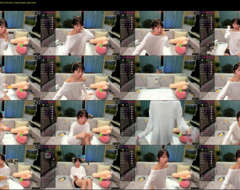 luna_liu520 — 82 minute Chaturbate female cam show recording, 1080p, Oct 1, 2021