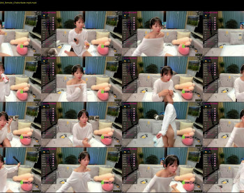 luna_liu520 — 82 minute Chaturbate female cam show recording, 1080p, Oct 1, 2021